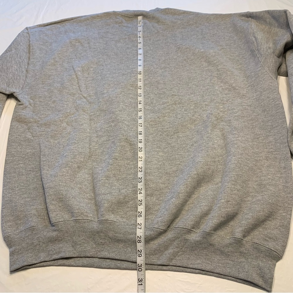 Vintage Lee Sport Nutmeg Mills Pittsburgh Steelers 1997 Sweatshirt Mens 2XL New - Picture 10 of 11
